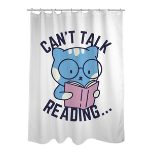 Can't Talk Reading