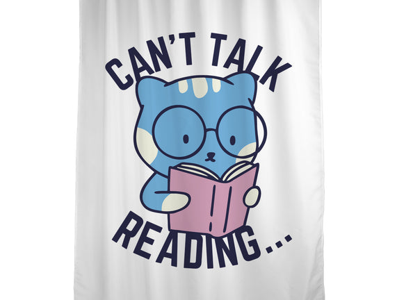 Can't Talk Reading