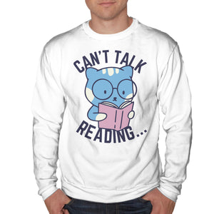 Can't Talk Reading