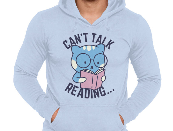 Can't Talk Reading