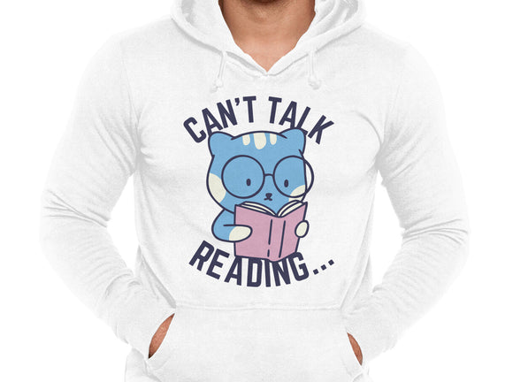 Can't Talk Reading