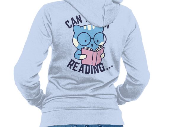 Can't Talk Reading