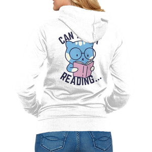 Can't Talk Reading