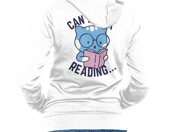 Can't Talk Reading