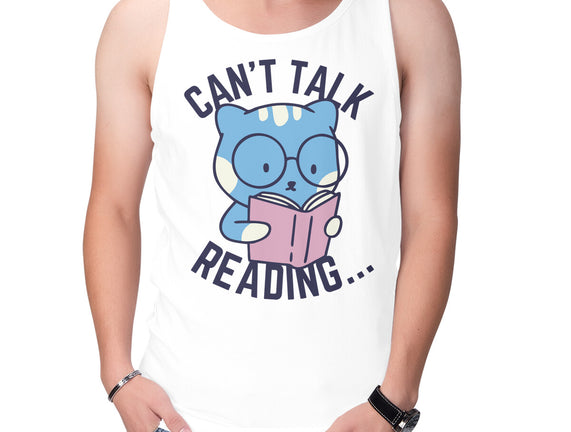 Can't Talk Reading