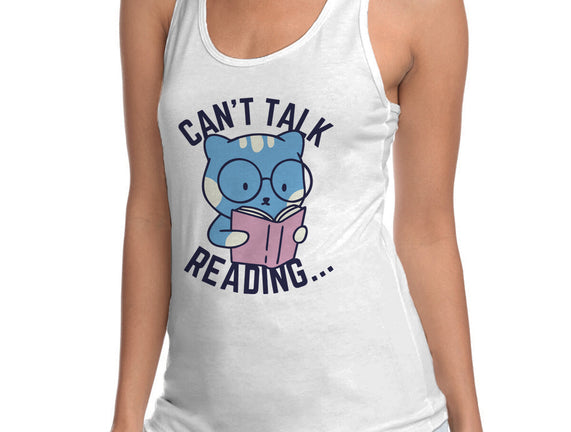 Can't Talk Reading