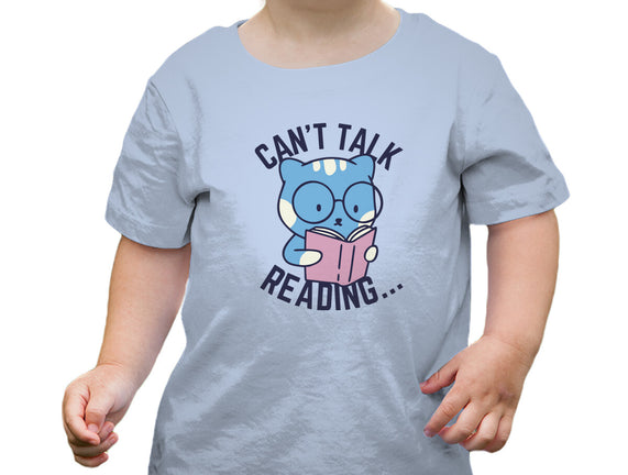 Can't Talk Reading