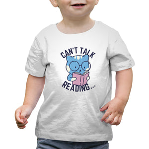 Can't Talk Reading