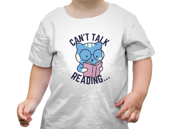Can't Talk Reading