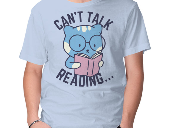 Can't Talk Reading