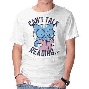 Can't Talk Reading