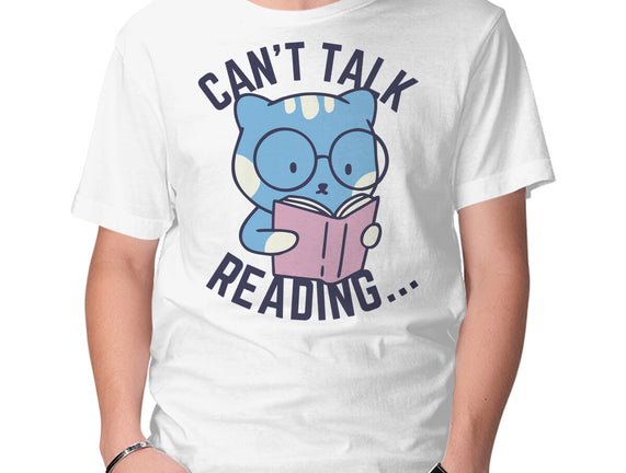 Can't Talk Reading