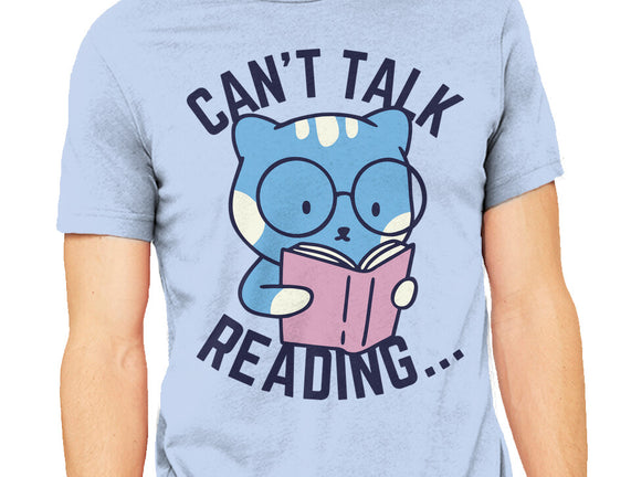 Can't Talk Reading