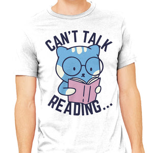 Can't Talk Reading