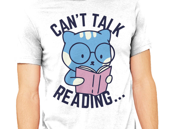Can't Talk Reading