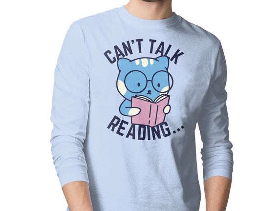 Can't Talk Reading