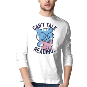 Can't Talk Reading