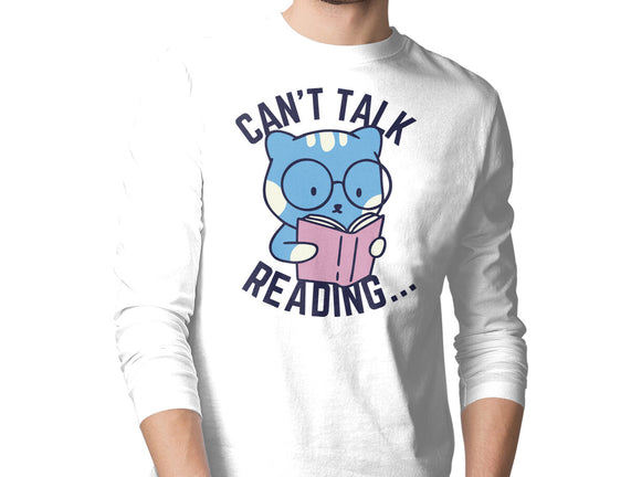 Can't Talk Reading