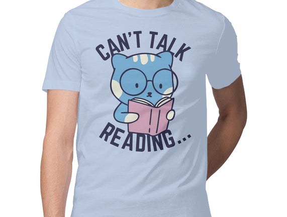 Can't Talk Reading