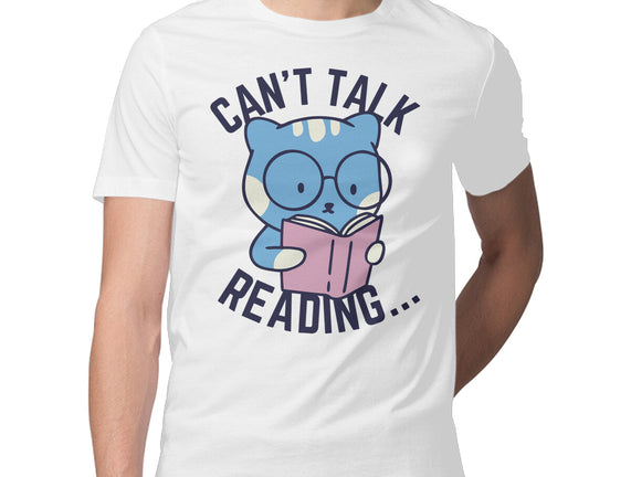 Can't Talk Reading