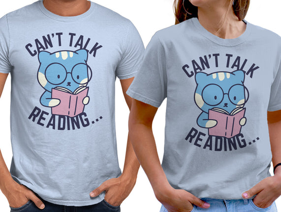 Can't Talk Reading