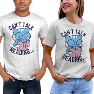 Can't Talk Reading