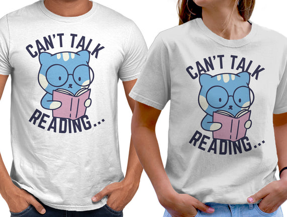 Can't Talk Reading