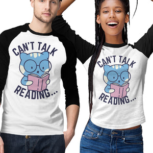 Can't Talk Reading