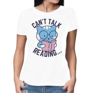 Can't Talk Reading
