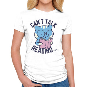 Can't Talk Reading