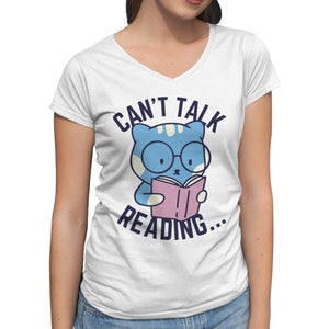Can't Talk Reading