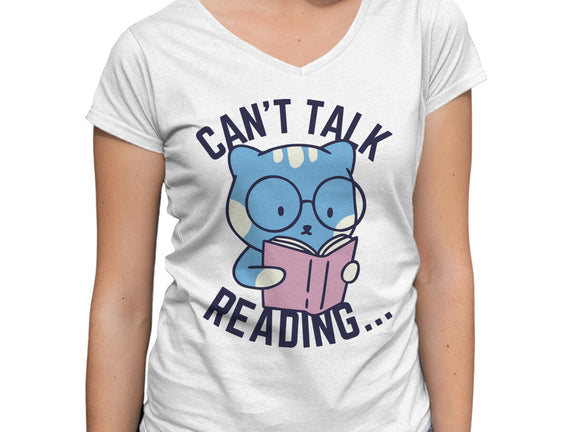Can't Talk Reading