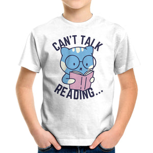 Can't Talk Reading