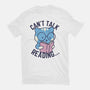 Can't Talk Reading-Youth-Basic-Tee-brunopires
