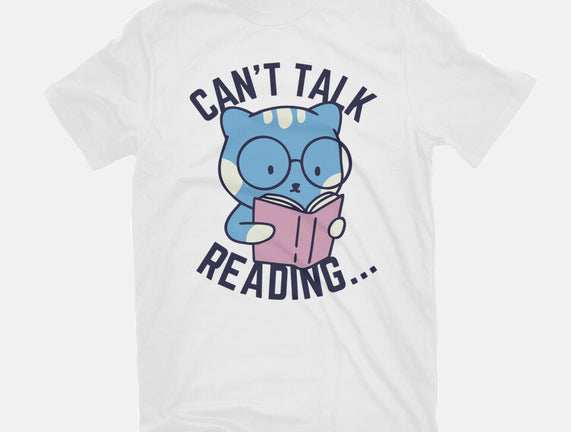 Can't Talk Reading