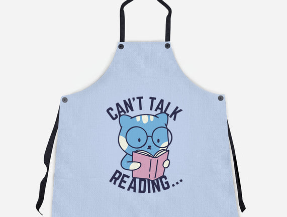 Can't Talk Reading