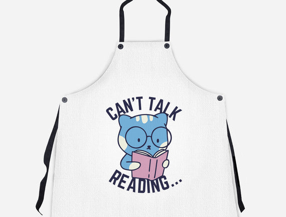 Can't Talk Reading