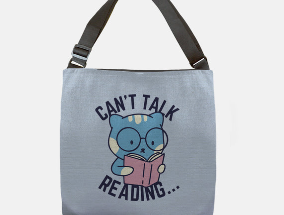 Can't Talk Reading