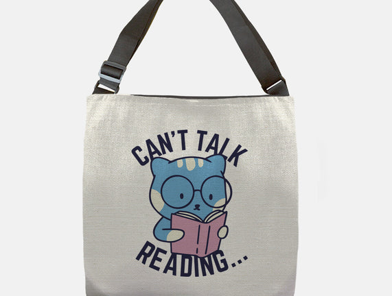 Can't Talk Reading