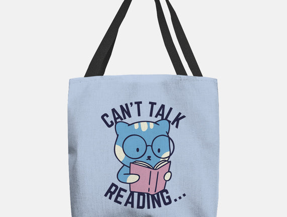 Can't Talk Reading