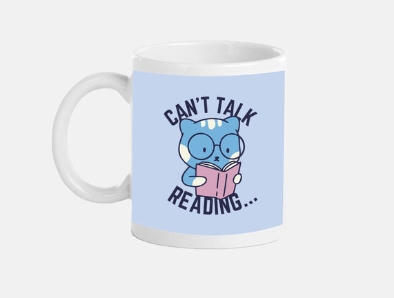 Can't Talk Reading