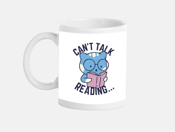 Can't Talk Reading