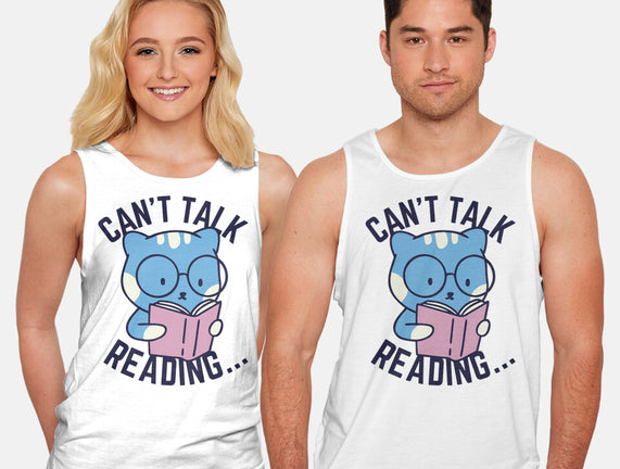 Can't Talk Reading