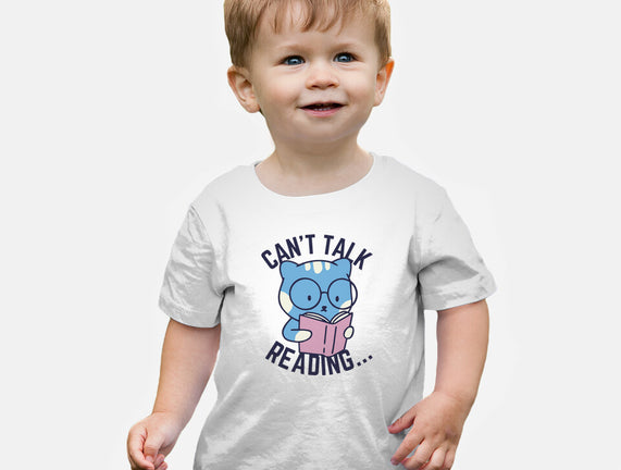 Can't Talk Reading