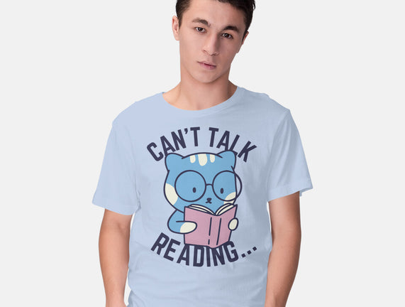 Can't Talk Reading