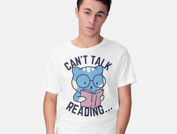 Can't Talk Reading