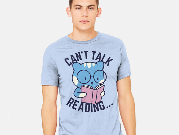 Can't Talk Reading