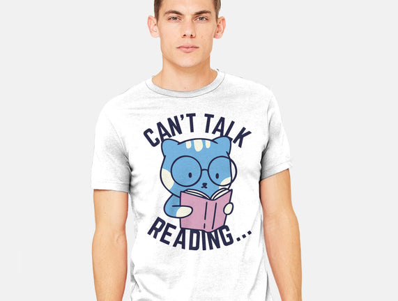 Can't Talk Reading