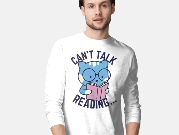 Can't Talk Reading