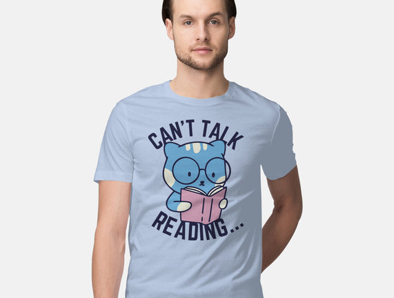 Can't Talk Reading
